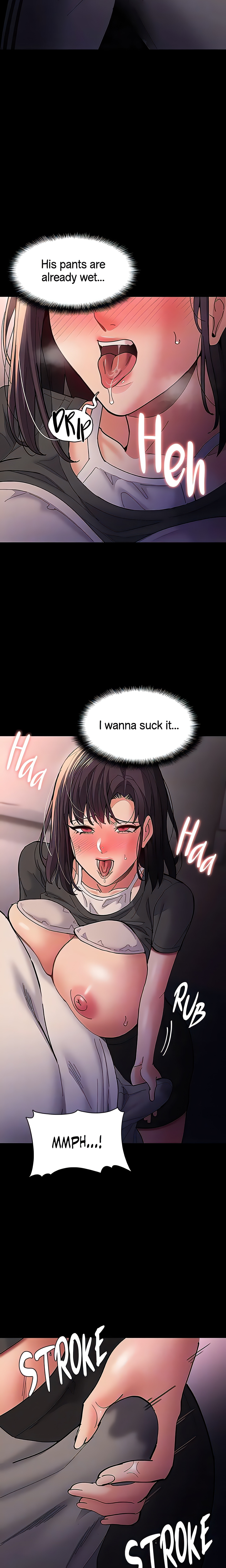 His Addictive Touch chapter 68 page 6