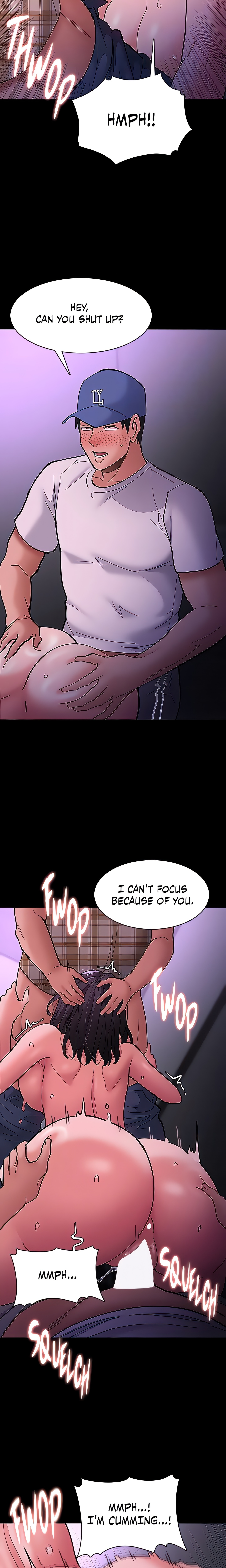 His Addictive Touch chapter 68 page 18