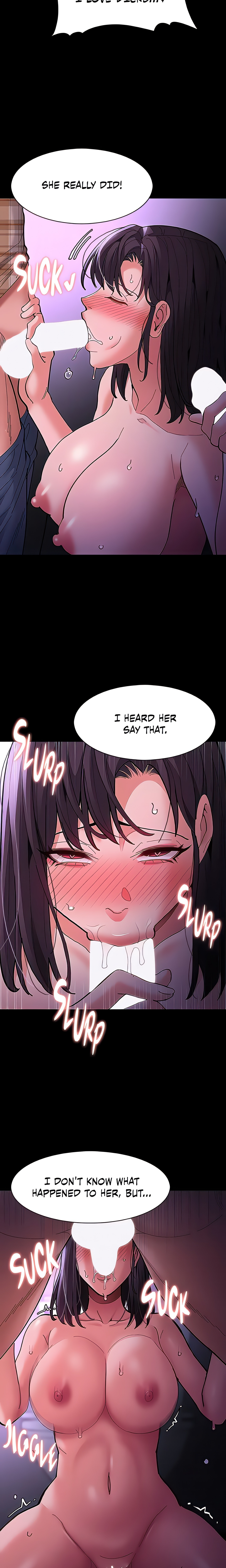 His Addictive Touch chapter 68 page 20