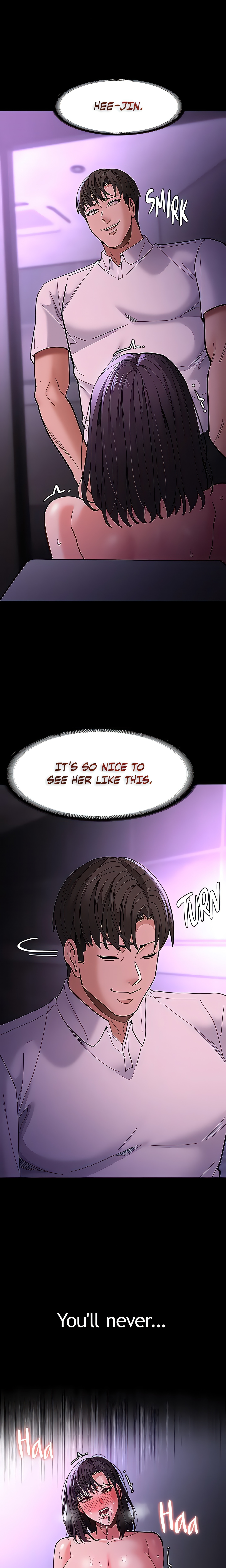 His Addictive Touch chapter 69 page 1
