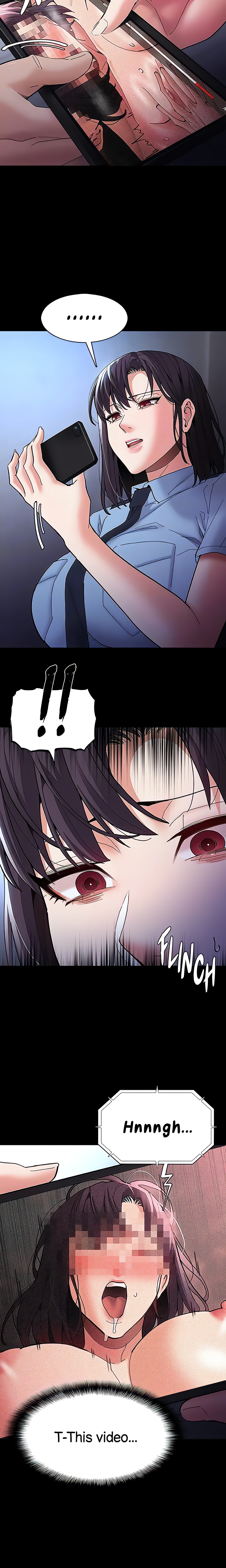 His Addictive Touch chapter 69 page 9