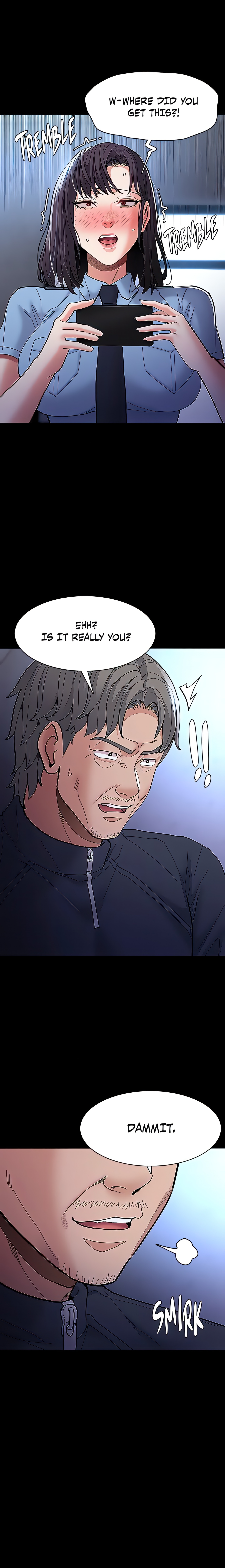 His Addictive Touch chapter 69 page 10