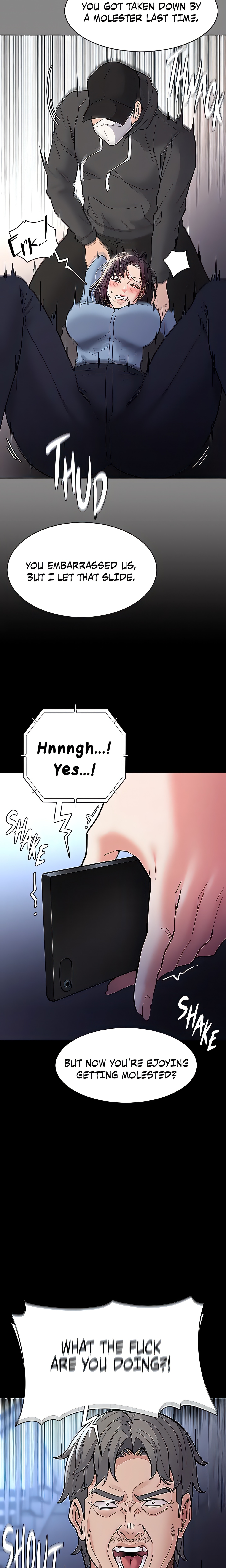 His Addictive Touch chapter 69 page 12