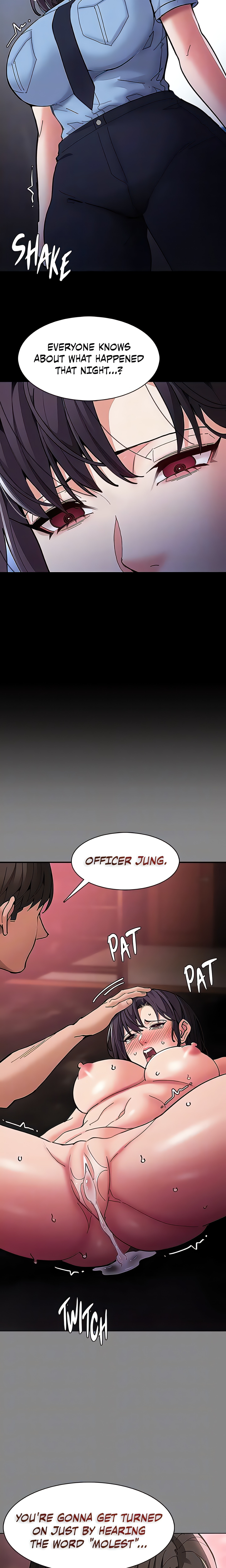 His Addictive Touch chapter 69 page 16