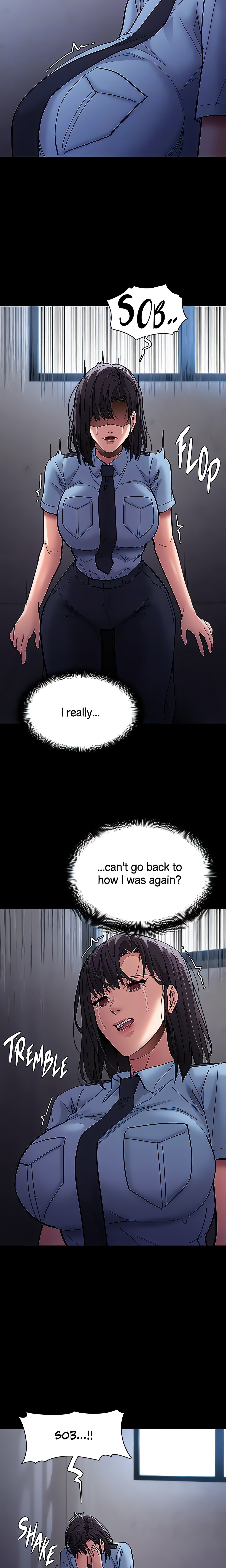 His Addictive Touch chapter 69 page 18