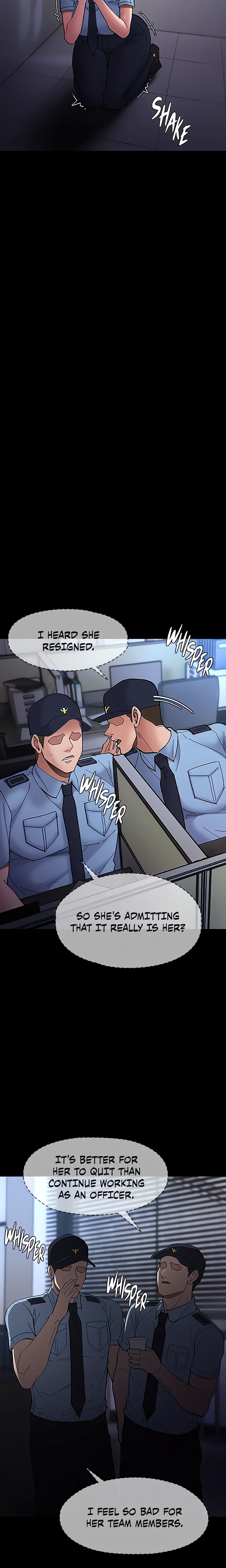 His Addictive Touch chapter 69 page 19