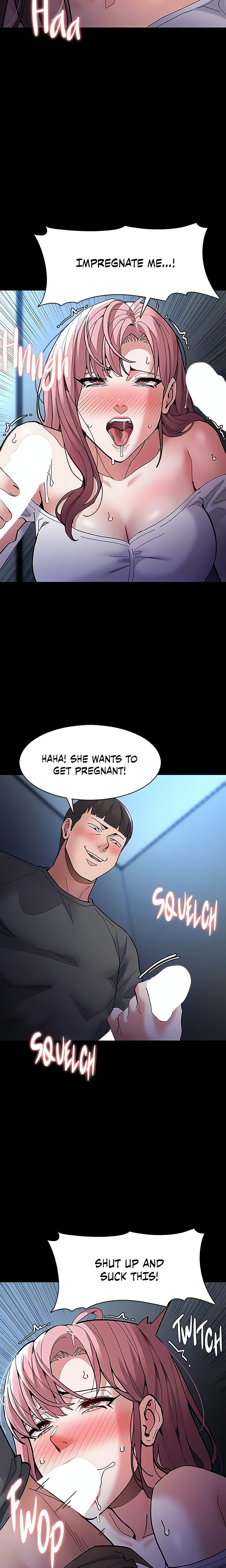 His Addictive Touch chapter 70 page 8