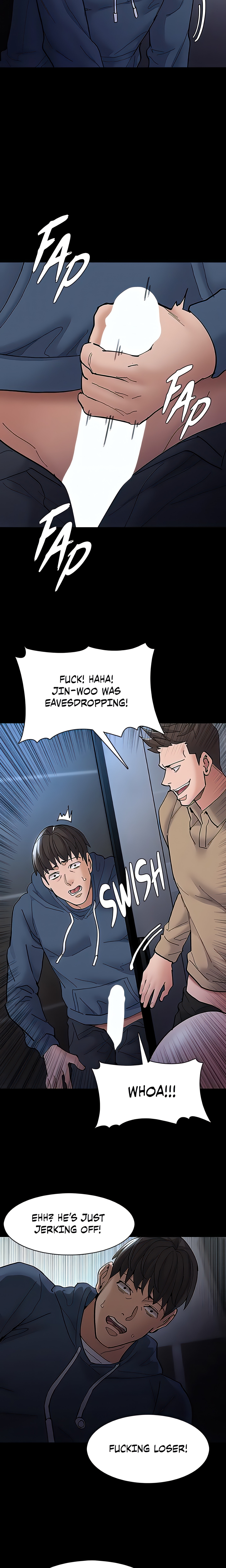 His Addictive Touch chapter 70 page 10