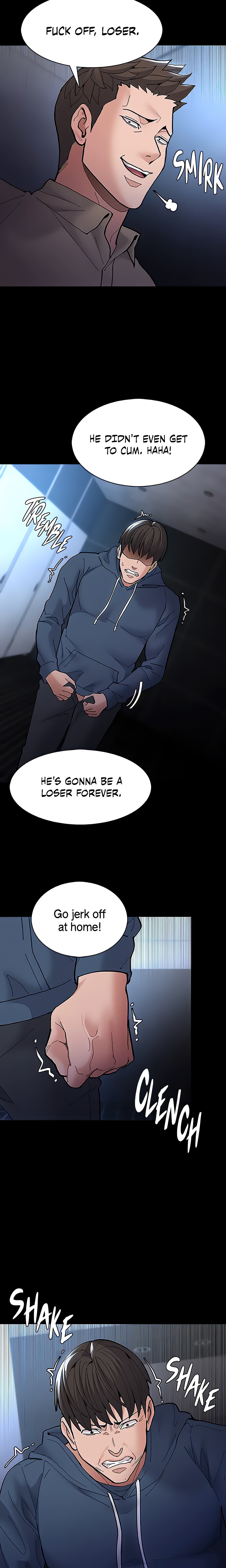 His Addictive Touch chapter 70 page 11