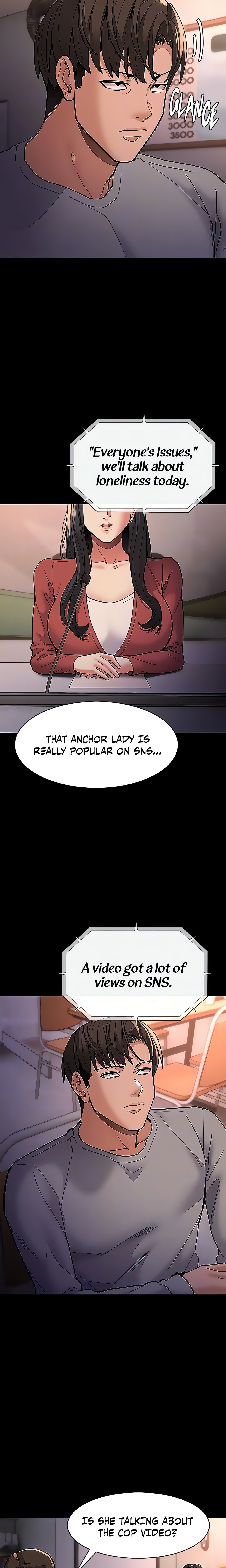 His Addictive Touch chapter 70 page 14