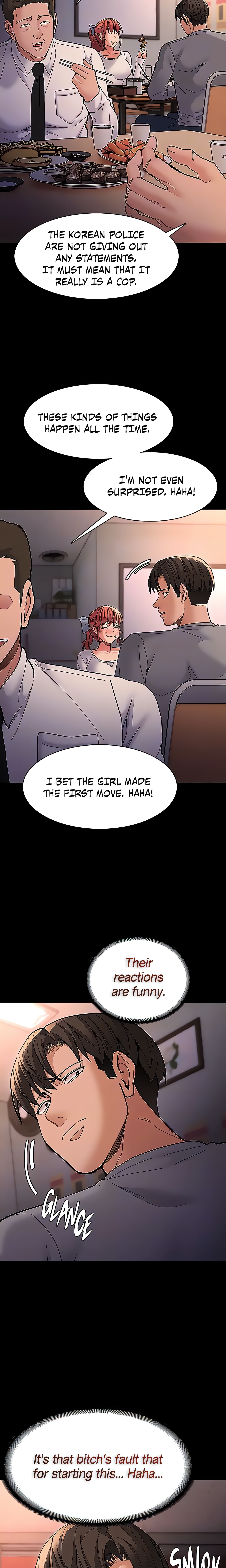 His Addictive Touch chapter 70 page 15