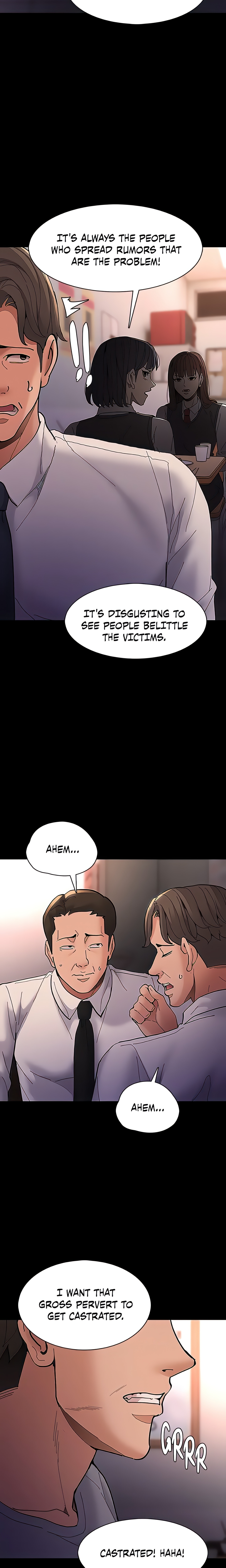 His Addictive Touch chapter 70 page 19