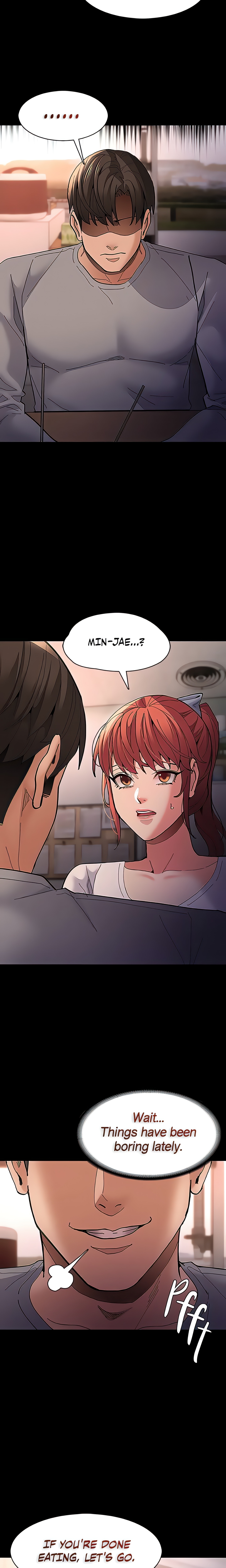 His Addictive Touch chapter 70 page 20