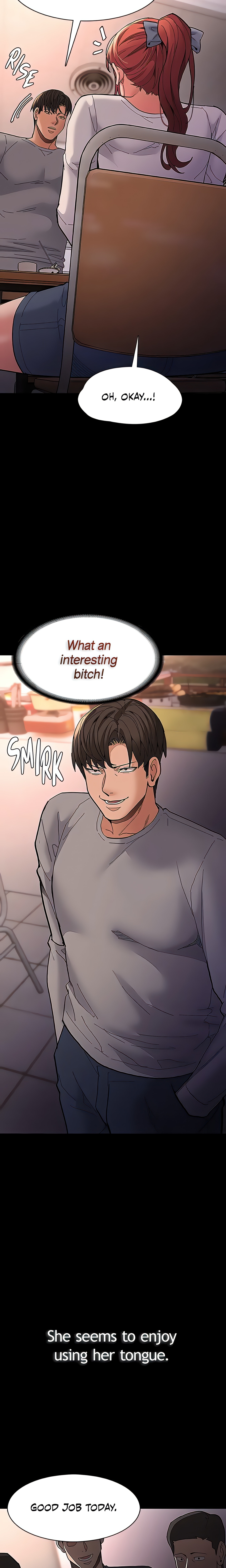 His Addictive Touch chapter 70 page 21