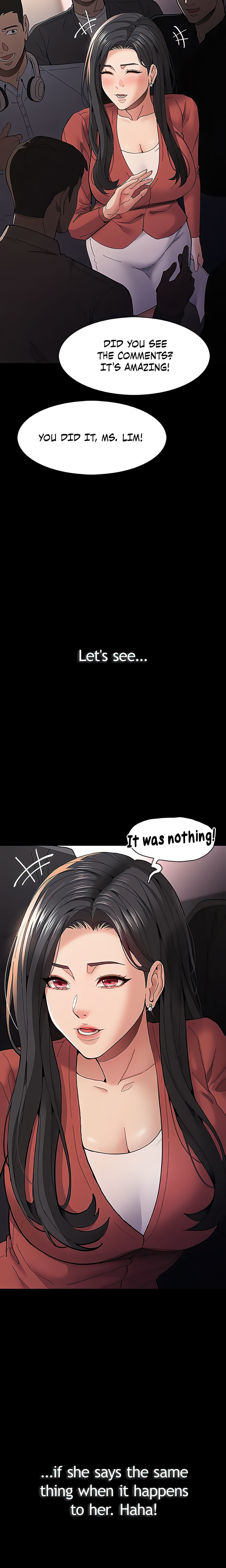 His Addictive Touch chapter 70 page 22