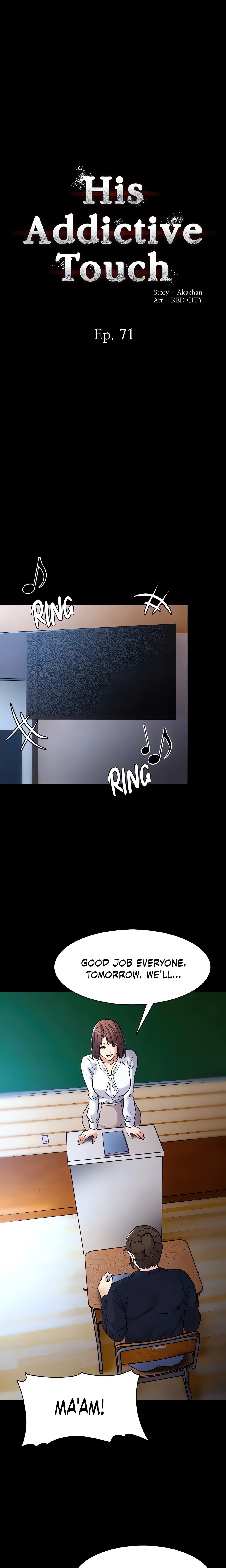 His Addictive Touch chapter 71 page 6