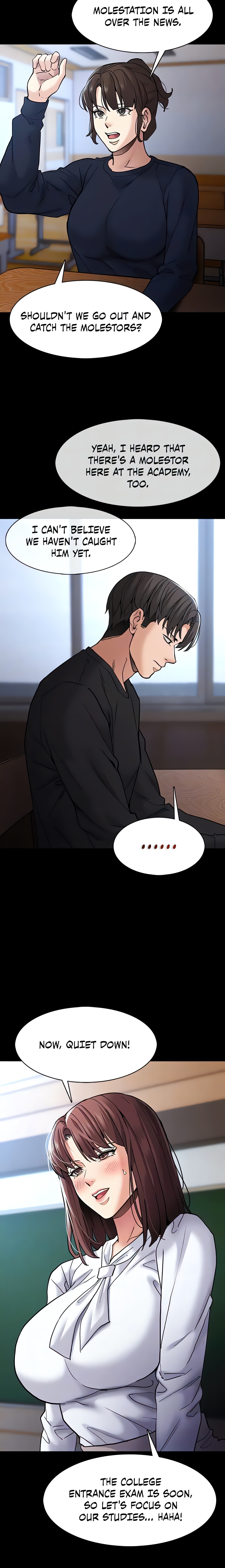 His Addictive Touch chapter 71 page 7