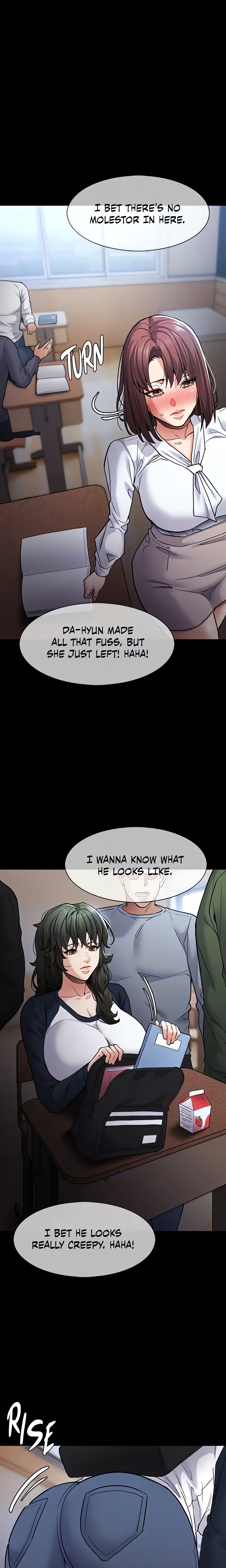 His Addictive Touch chapter 71 page 8