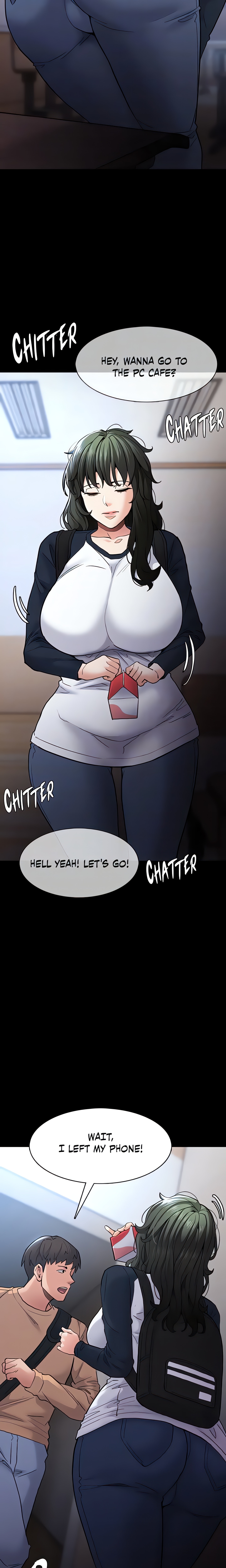 His Addictive Touch chapter 71 page 9