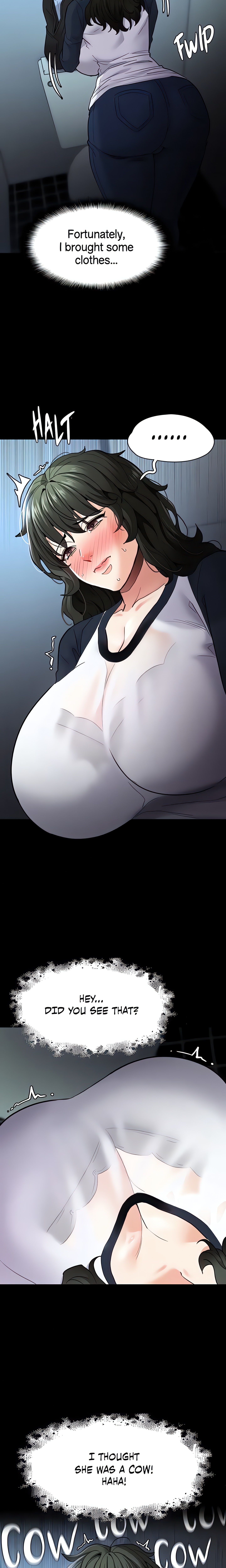 His Addictive Touch chapter 71 page 13