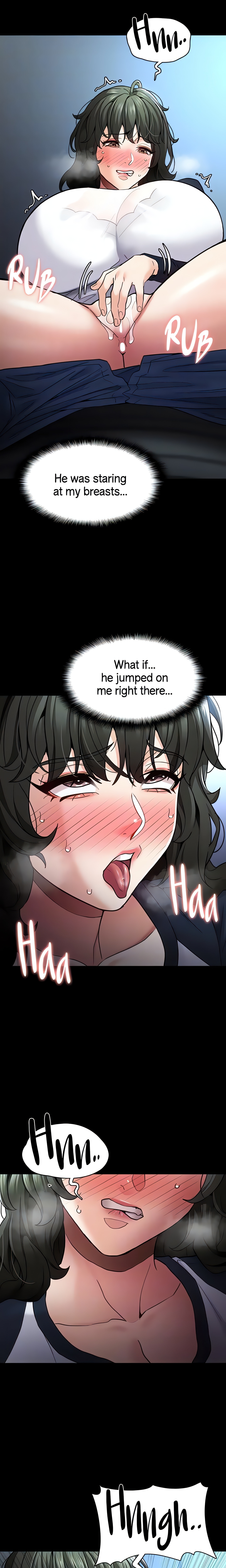His Addictive Touch chapter 71 page 16