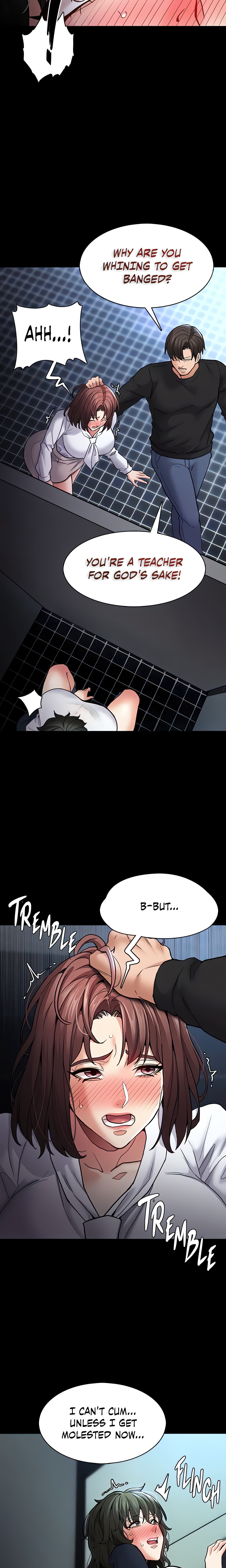 His Addictive Touch chapter 71 page 18