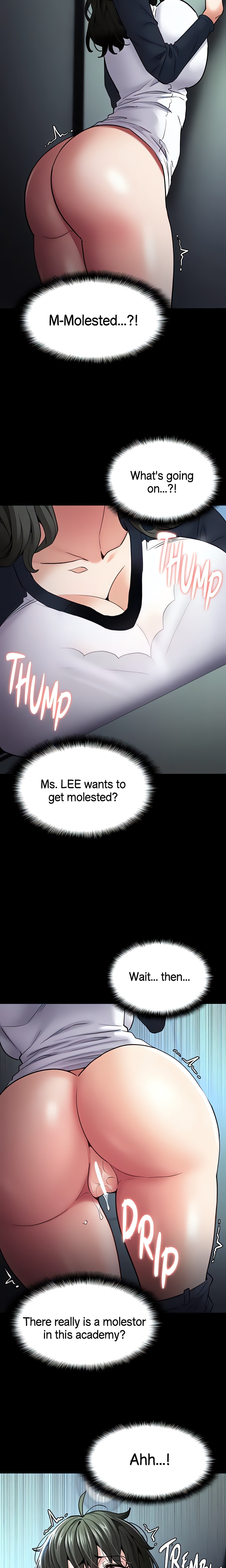 His Addictive Touch chapter 71 page 19