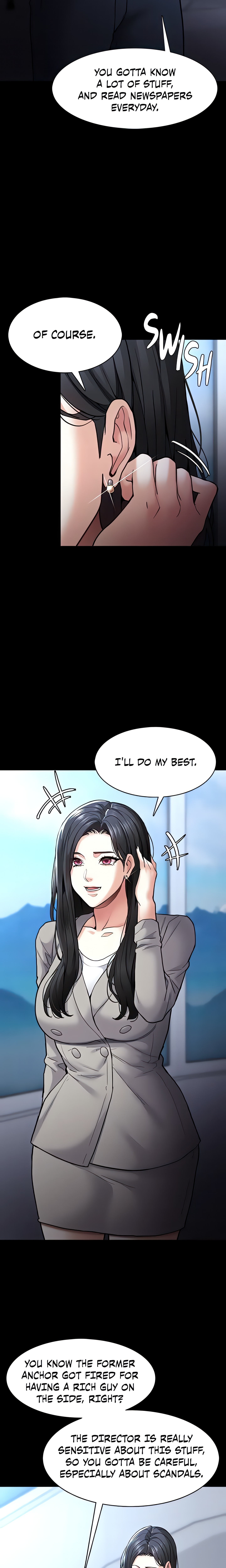 His Addictive Touch chapter 71 page 21