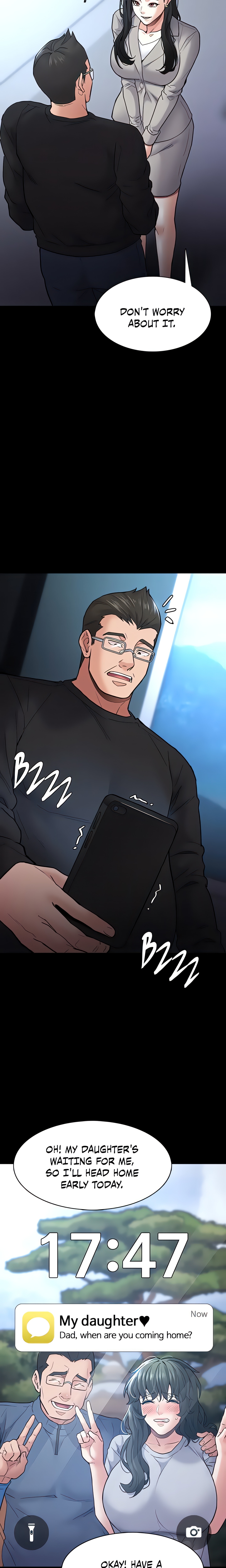 His Addictive Touch chapter 71 page 22