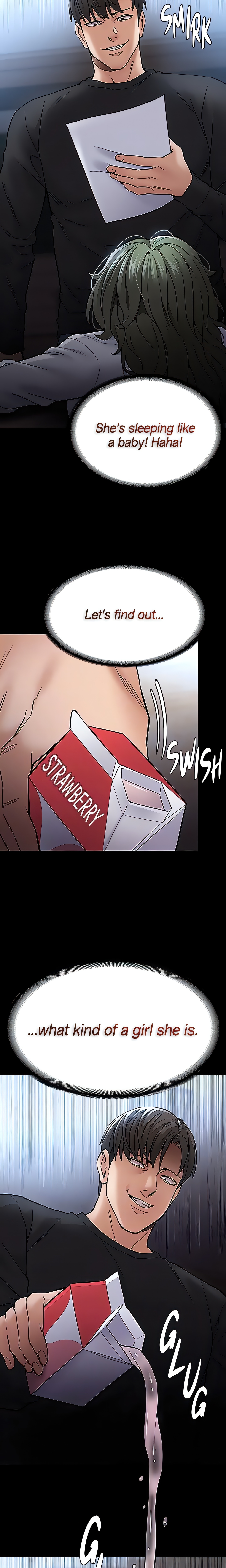 His Addictive Touch chapter 72 page 5