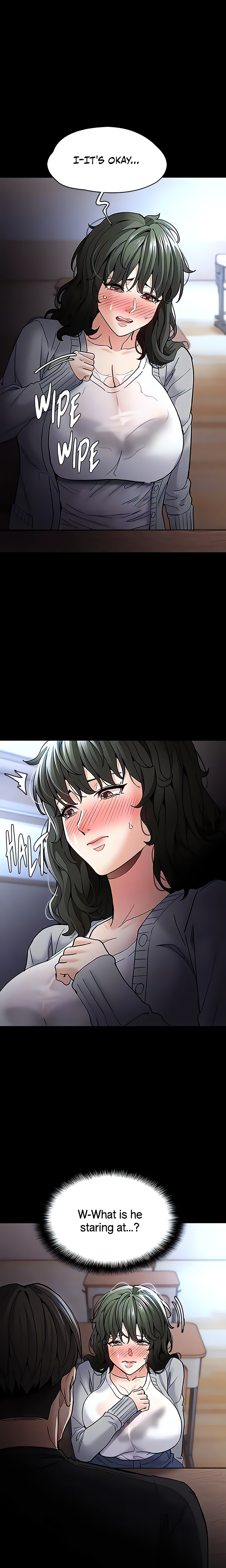 His Addictive Touch chapter 72 page 8