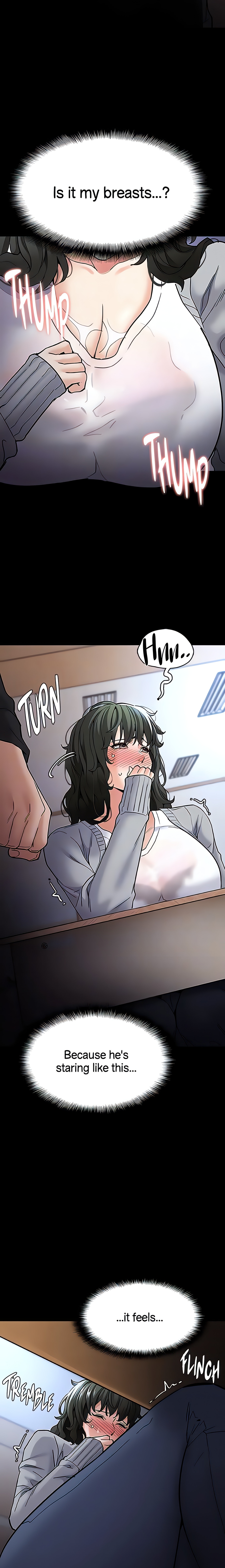 His Addictive Touch chapter 72 page 9