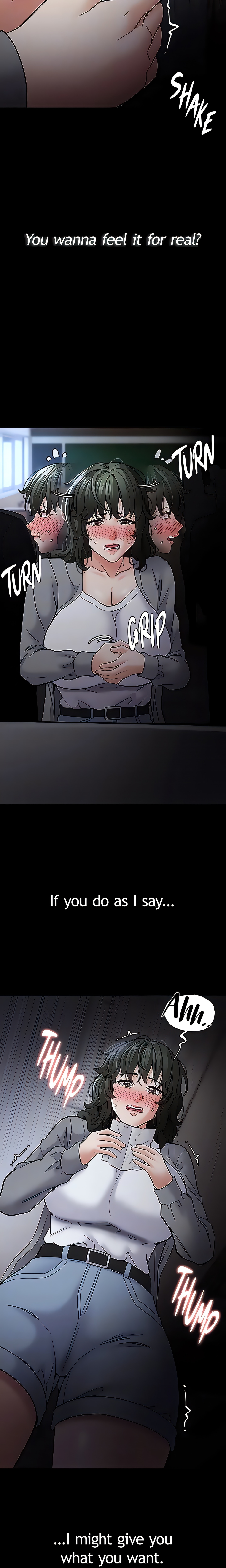 His Addictive Touch chapter 72 page 15