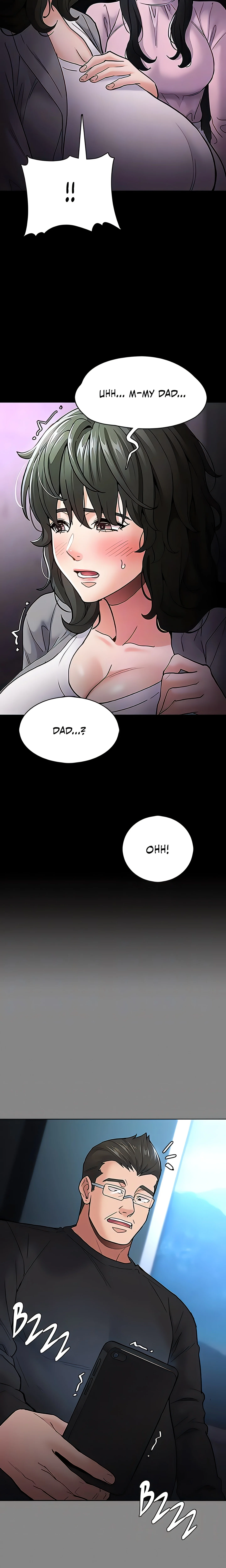 His Addictive Touch chapter 72 page 18