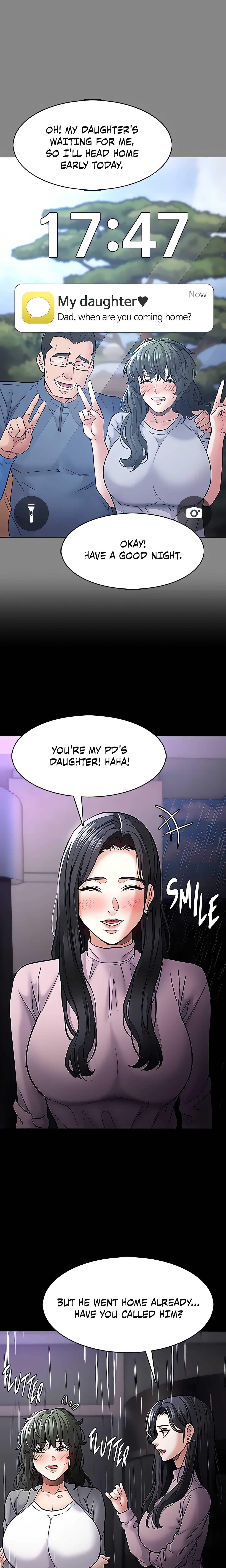 His Addictive Touch chapter 72 page 19