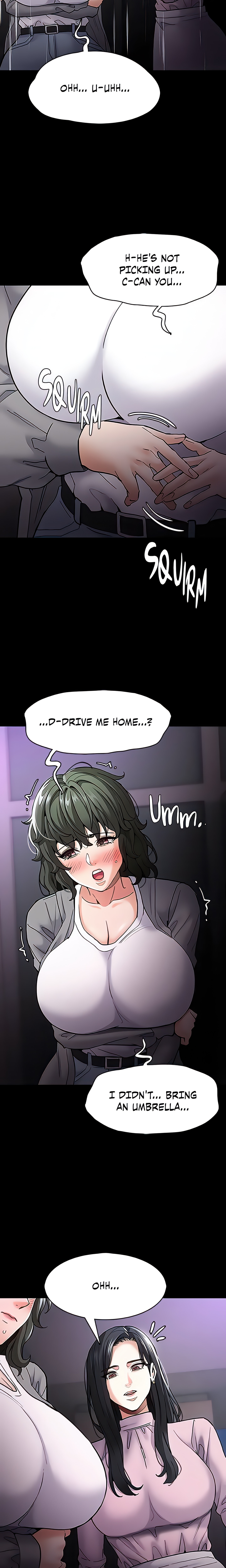 His Addictive Touch chapter 72 page 20