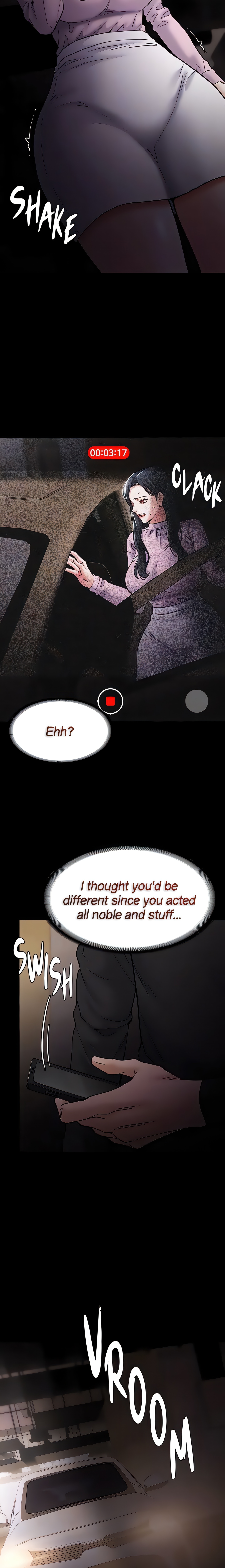 His Addictive Touch chapter 73 page 6