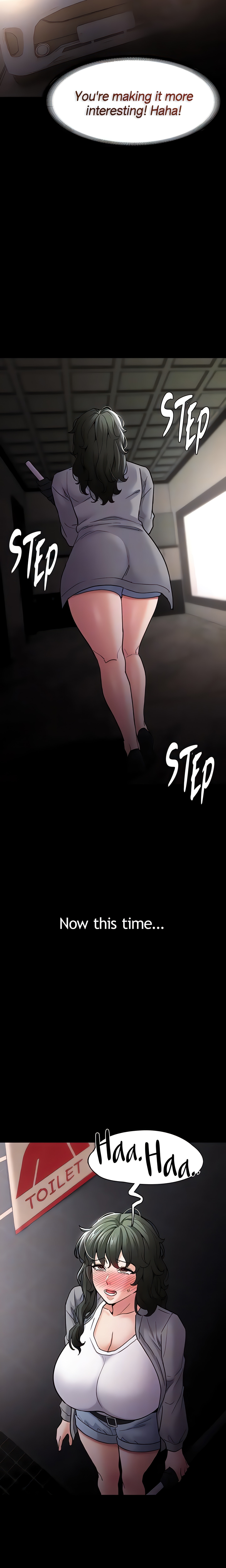 His Addictive Touch chapter 73 page 7