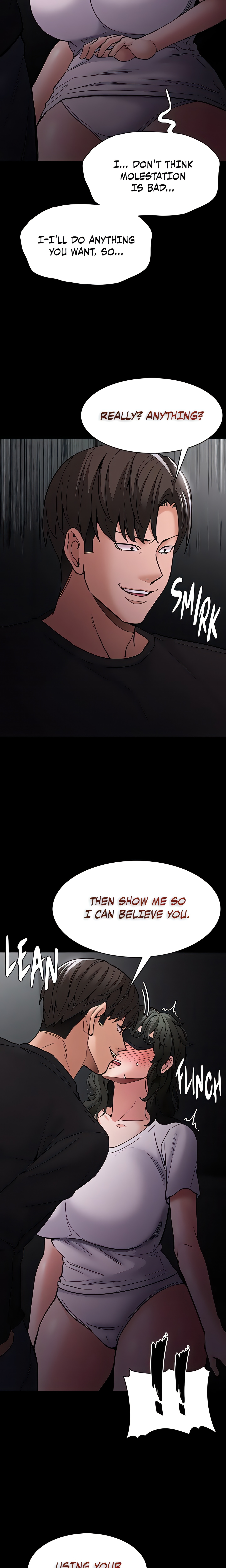 His Addictive Touch chapter 73 page 12