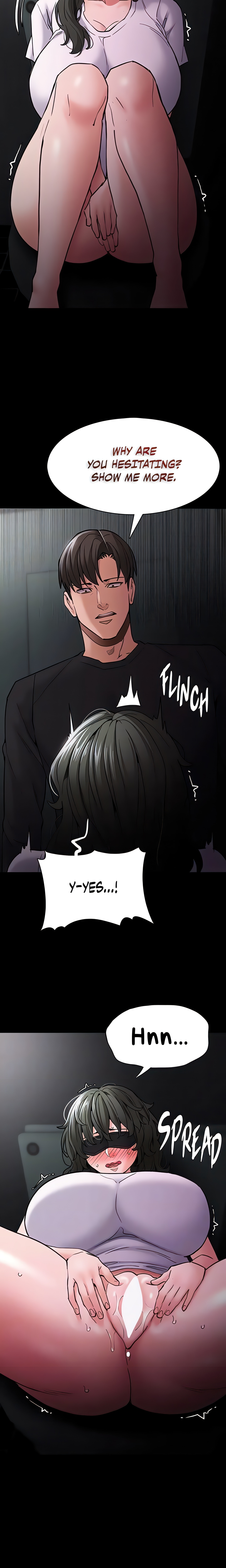 His Addictive Touch chapter 73 page 14