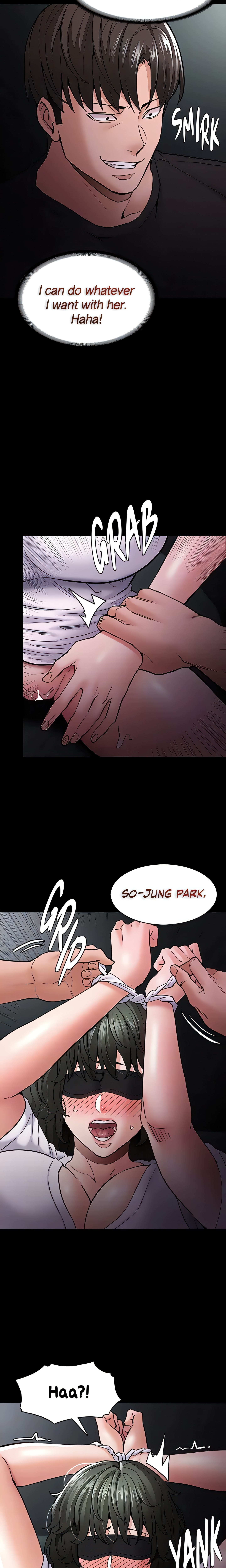 His Addictive Touch chapter 73 page 17