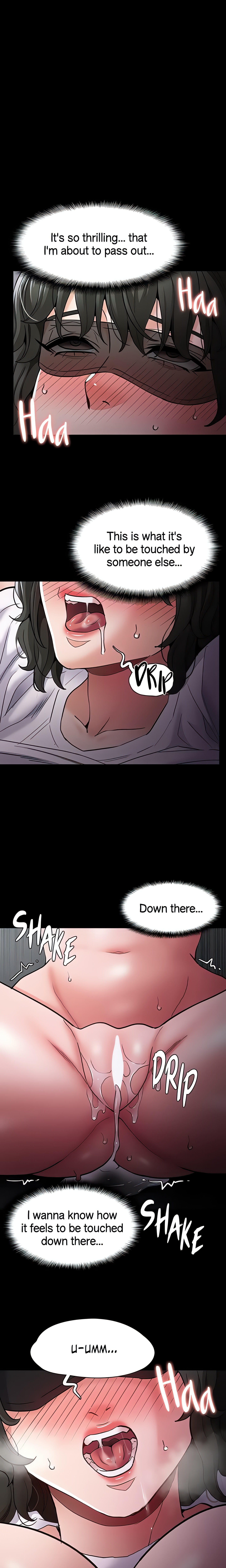 His Addictive Touch chapter 74 page 1