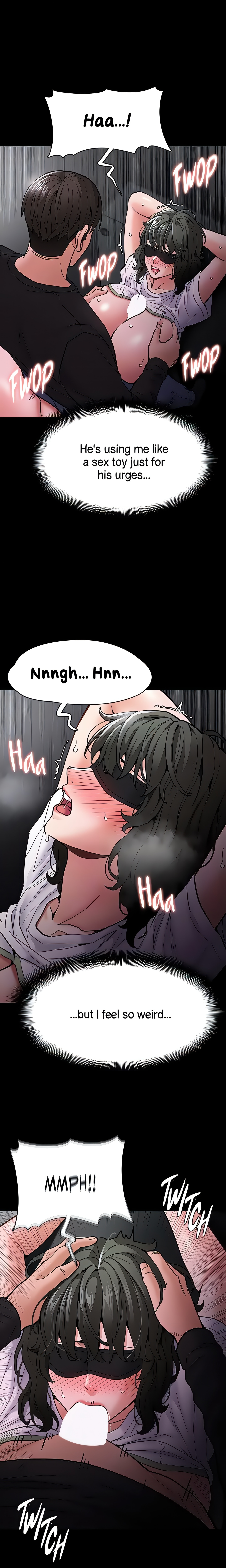 His Addictive Touch chapter 74 page 9