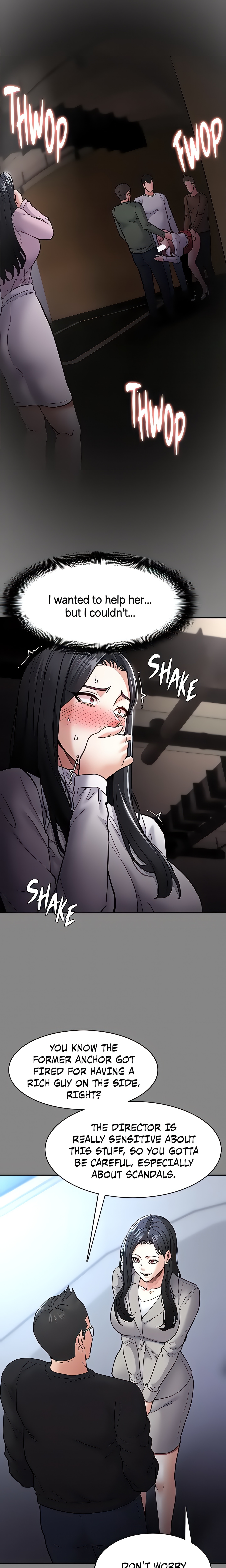His Addictive Touch chapter 74 page 13