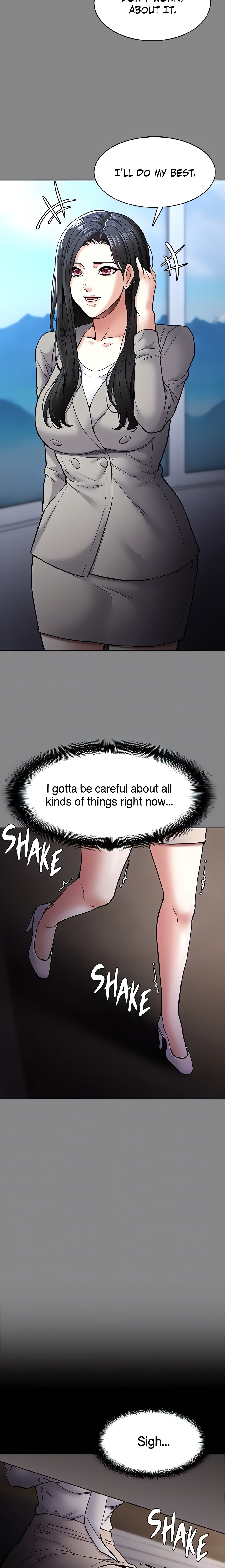 His Addictive Touch chapter 74 page 14
