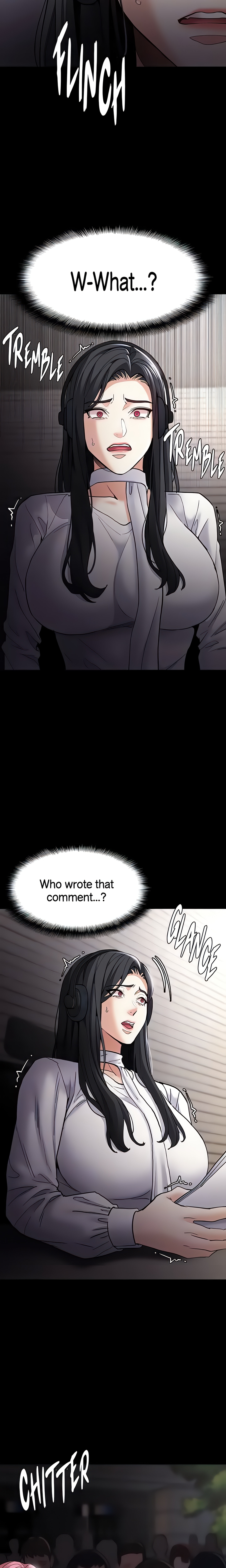 His Addictive Touch chapter 74 page 17