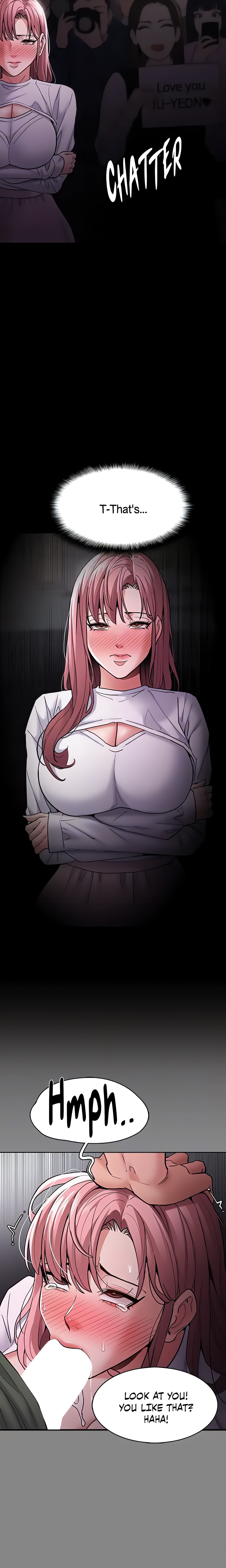 His Addictive Touch chapter 74 page 18