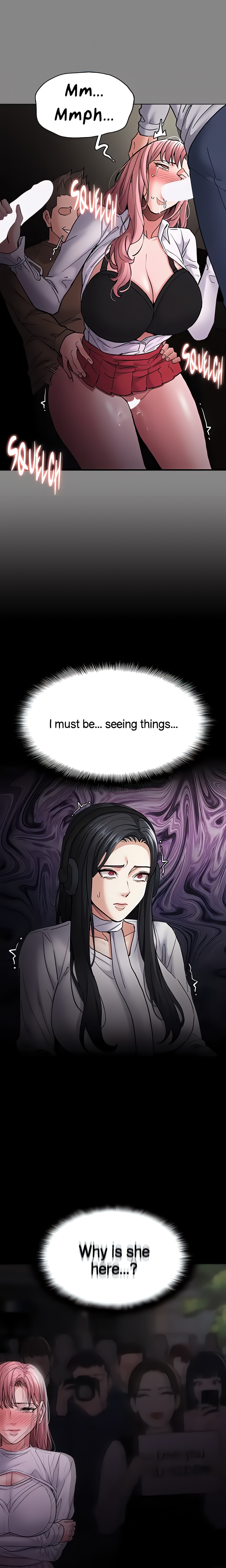 His Addictive Touch chapter 74 page 19