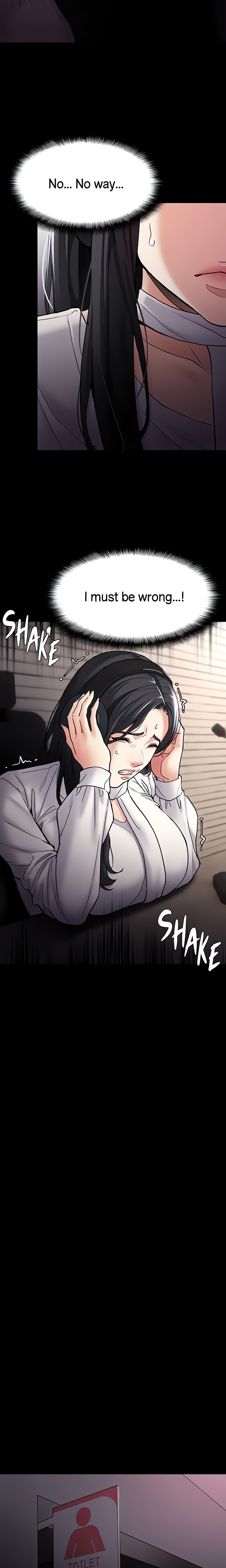 His Addictive Touch chapter 74 page 20