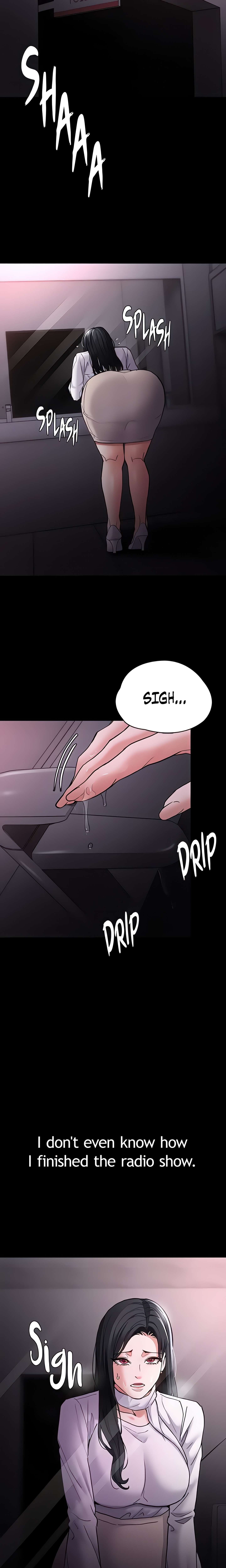 His Addictive Touch chapter 74 page 21